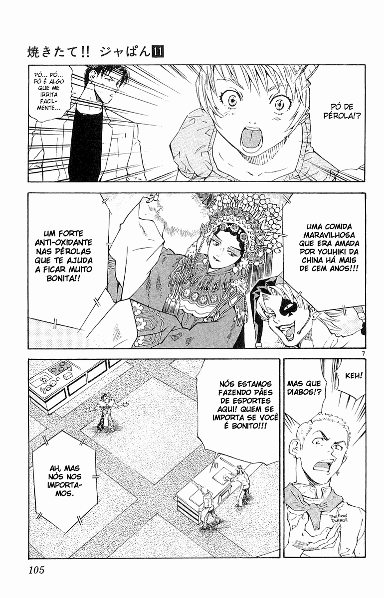Fresh Made Japan Capítulo 90 Página 7