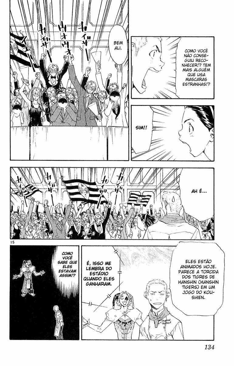 Fresh Made Japan Capítulo 91 Página 16