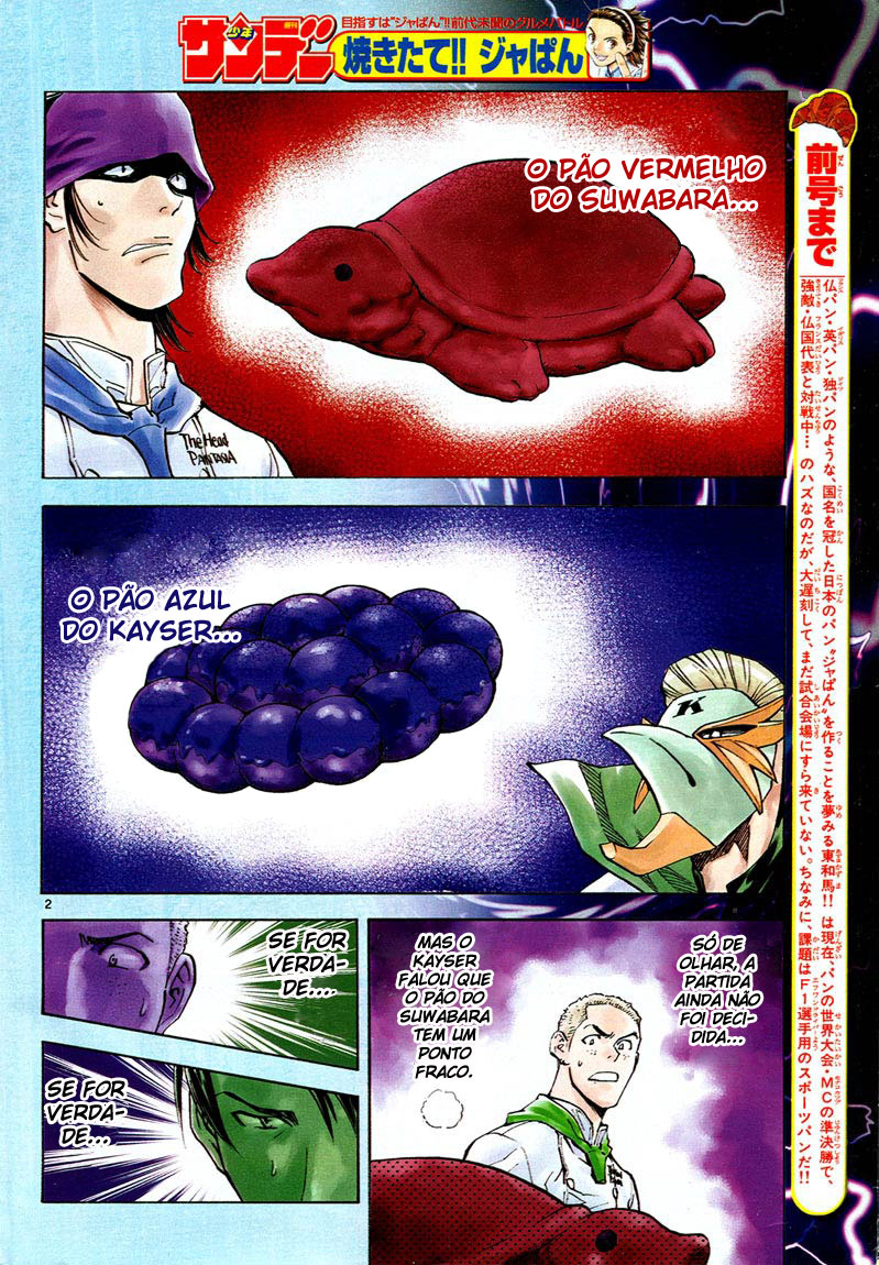 Fresh Made Japan Capítulo 91 Página 2