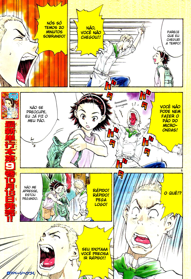 Fresh Made Japan Capítulo 91 Página 5