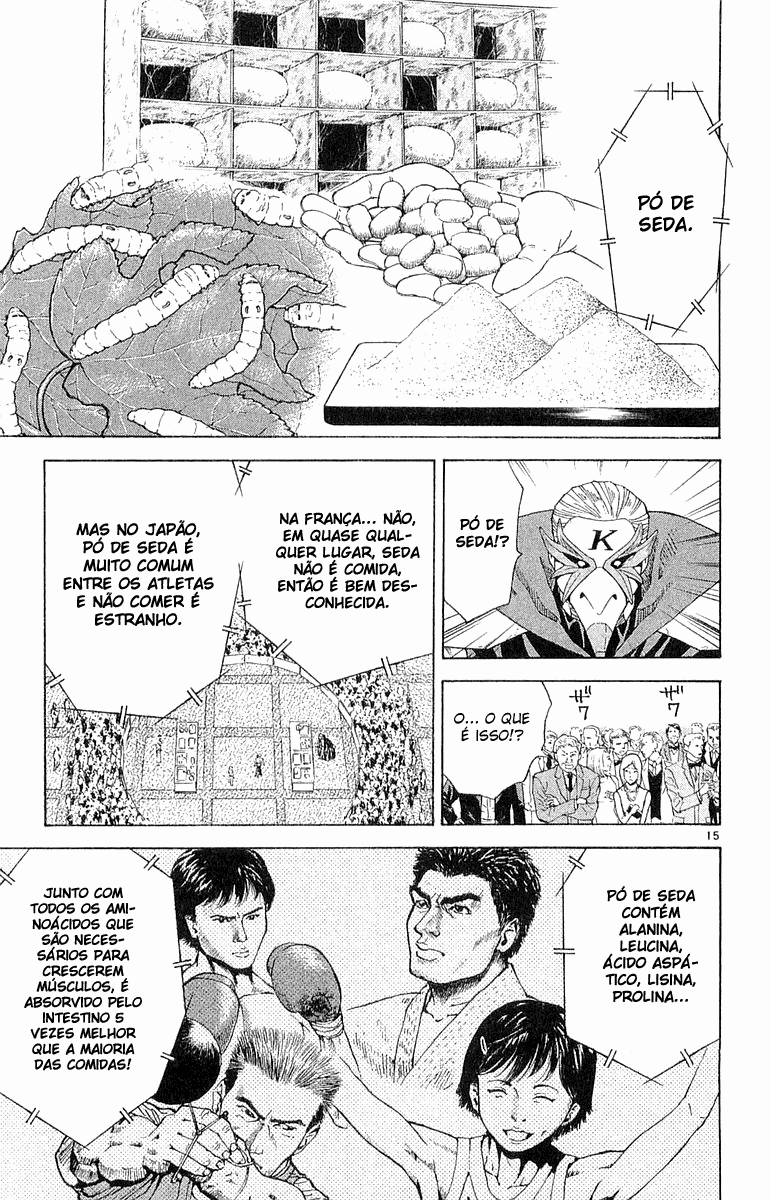 Fresh Made Japan Capítulo 93 Página 15