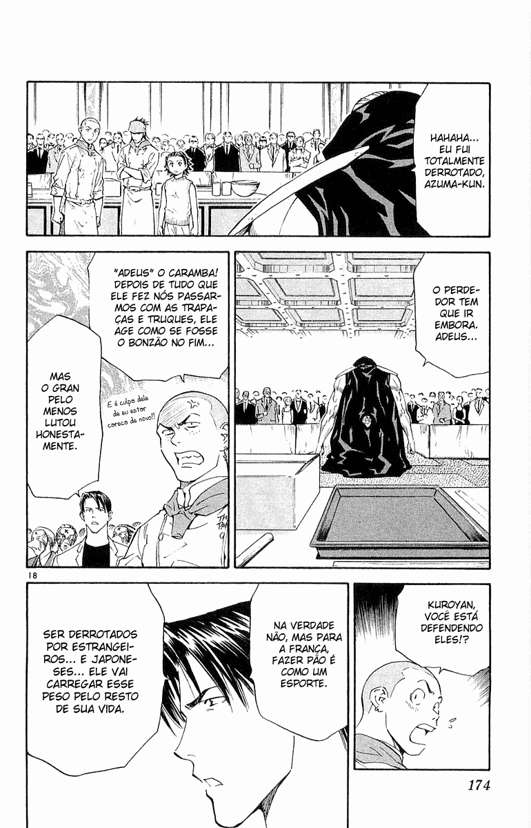 Fresh Made Japan Capítulo 93 Página 18
