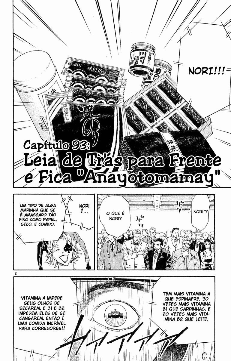 Fresh Made Japan Capítulo 93 Página 2