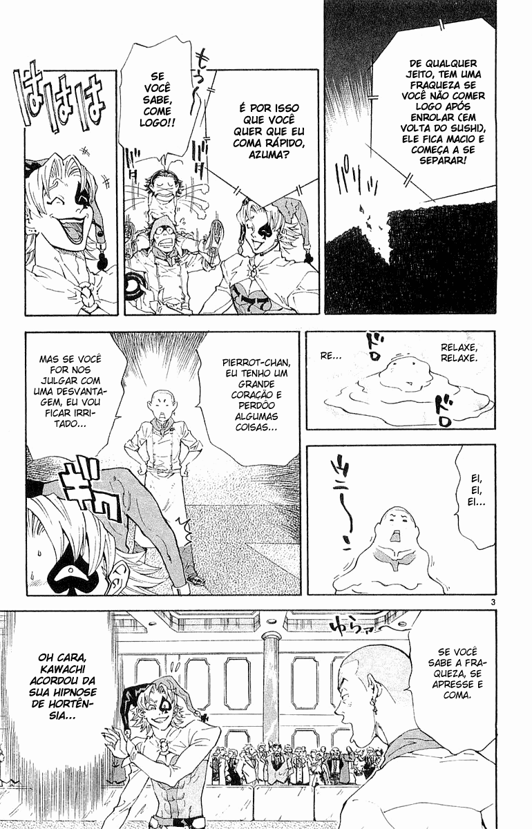 Fresh Made Japan Capítulo 93 Página 3