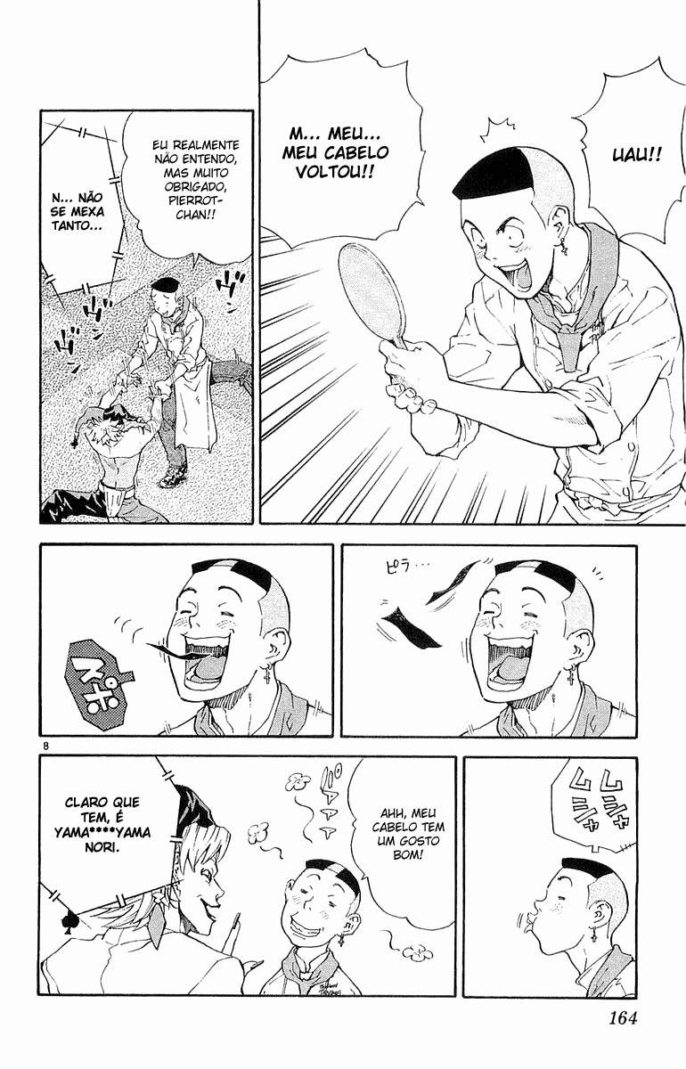 Fresh Made Japan Capítulo 93 Página 8