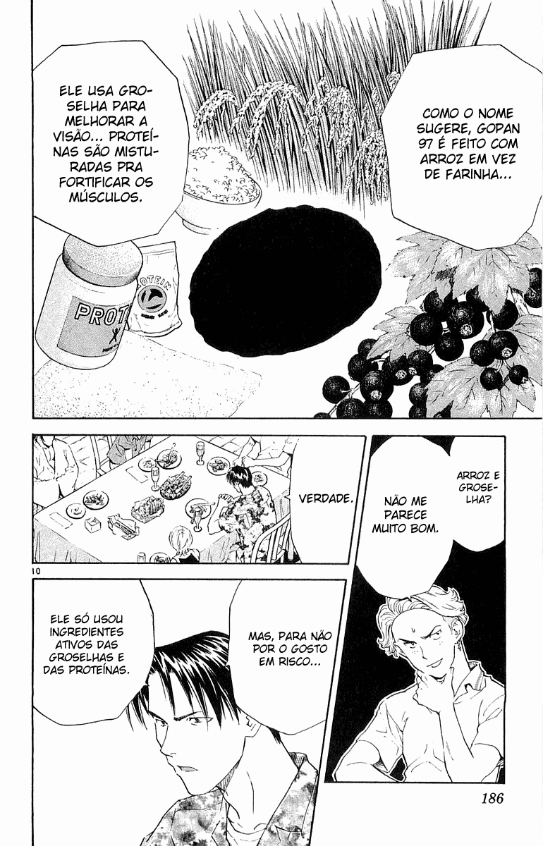 Fresh Made Japan Capítulo 94 Página 10