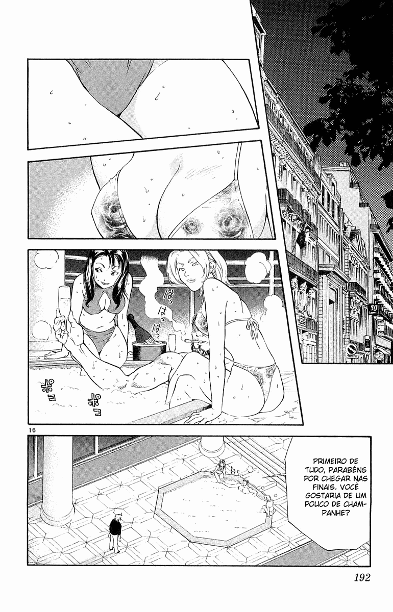 Fresh Made Japan Capítulo 94 Página 16