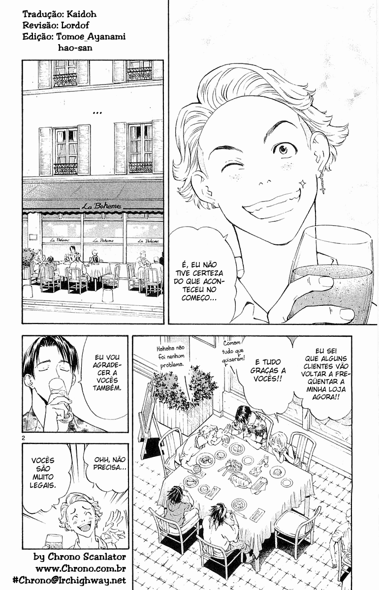 Fresh Made Japan Capítulo 94 Página 2