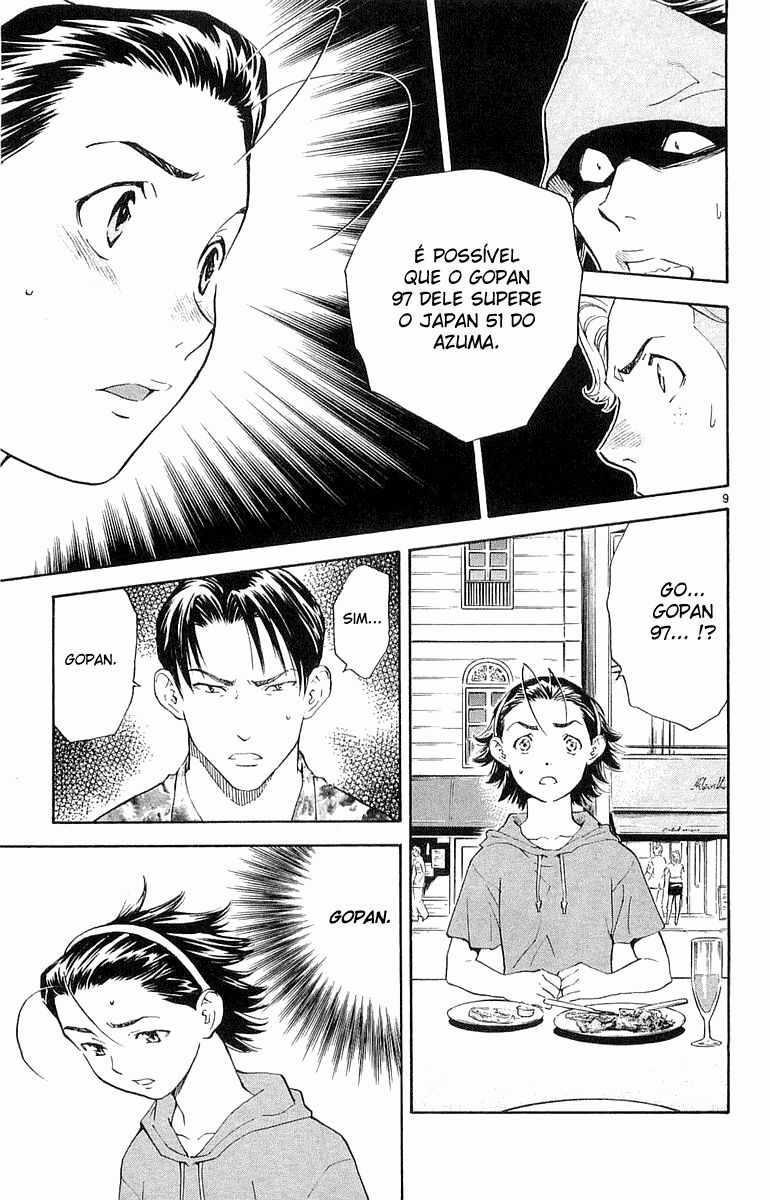 Fresh Made Japan Capítulo 94 Página 9