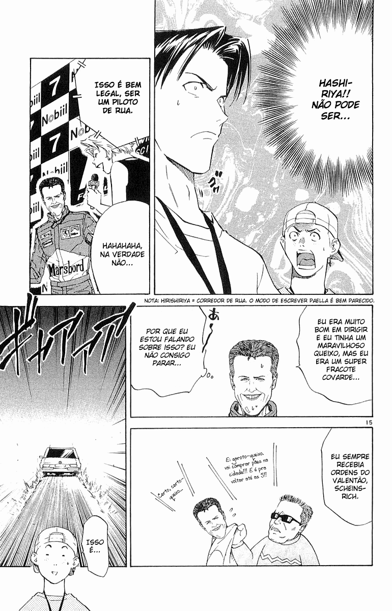 Fresh Made Japan Capítulo 95 Página 20