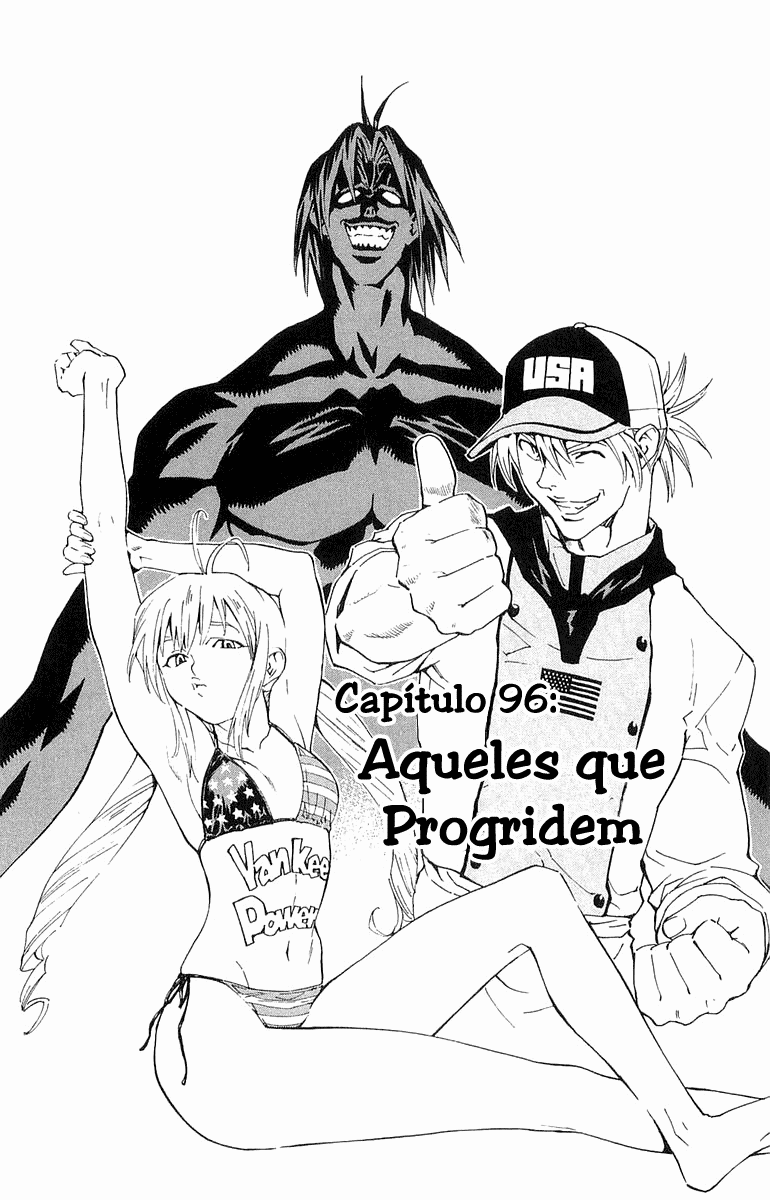 Fresh Made Japan Capítulo 96 Página 1