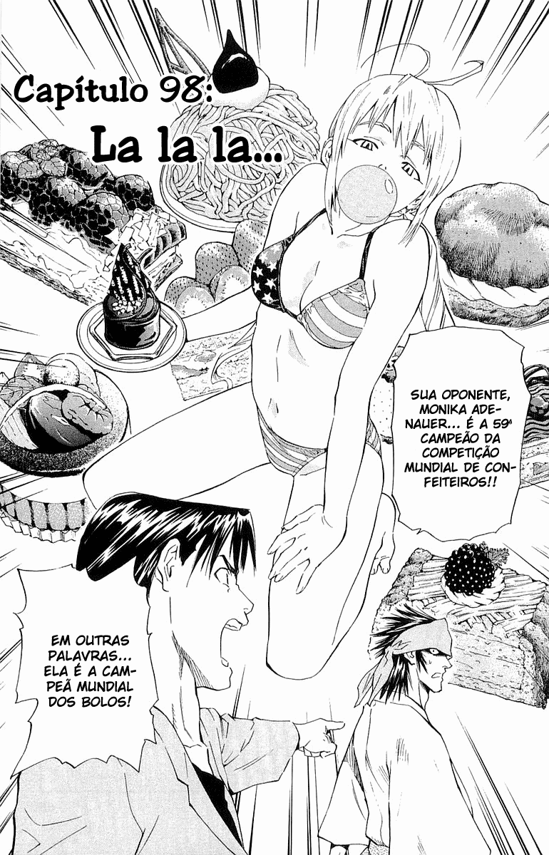 Fresh Made Japan Capítulo 98 Página 1