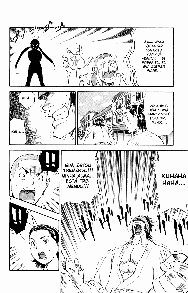 Fresh Made Japan Capítulo 98 Página 4