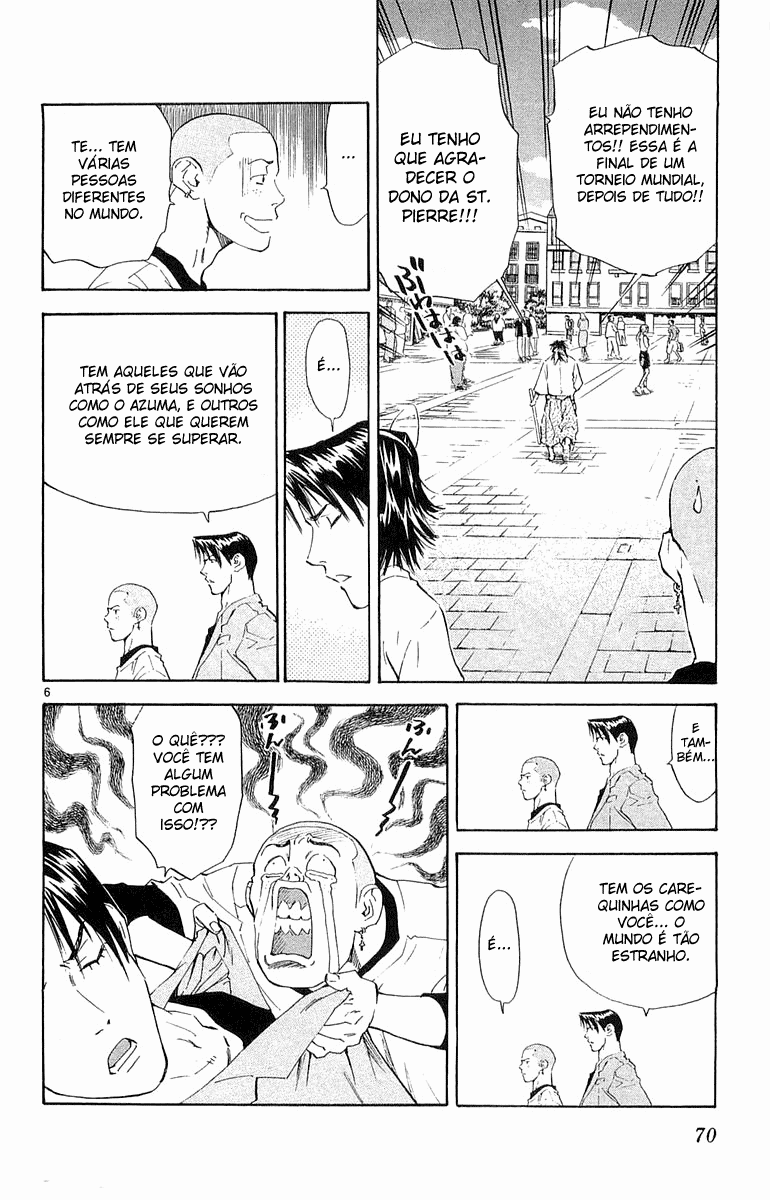 Fresh Made Japan Capítulo 98 Página 6