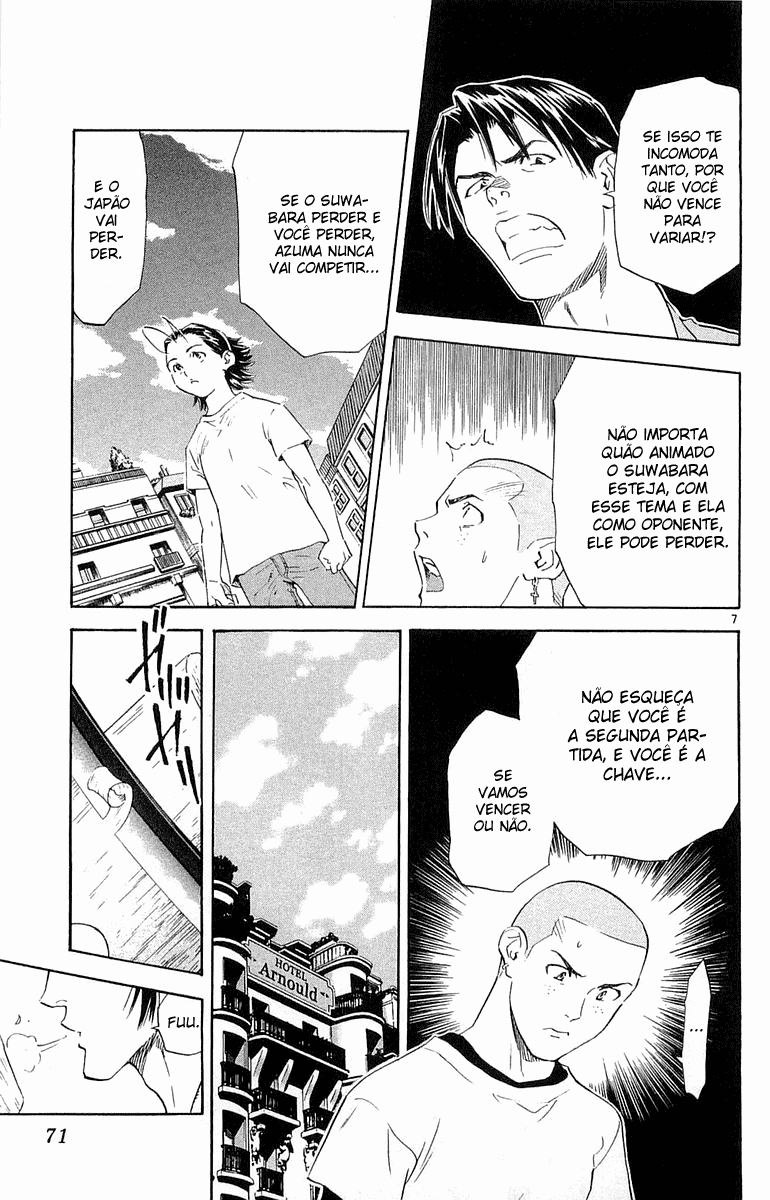 Fresh Made Japan Capítulo 98 Página 7