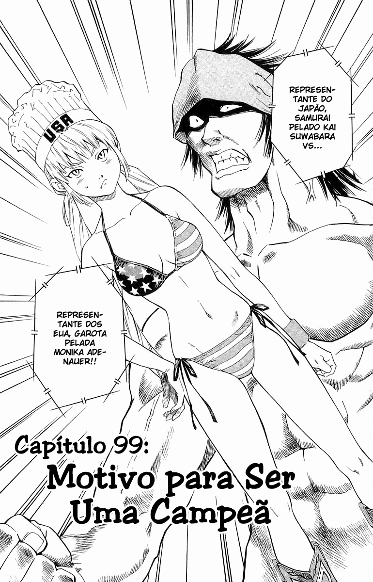 Fresh Made Japan Capítulo 99 Página 1