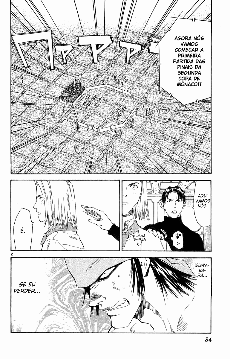 Fresh Made Japan Capítulo 99 Página 2