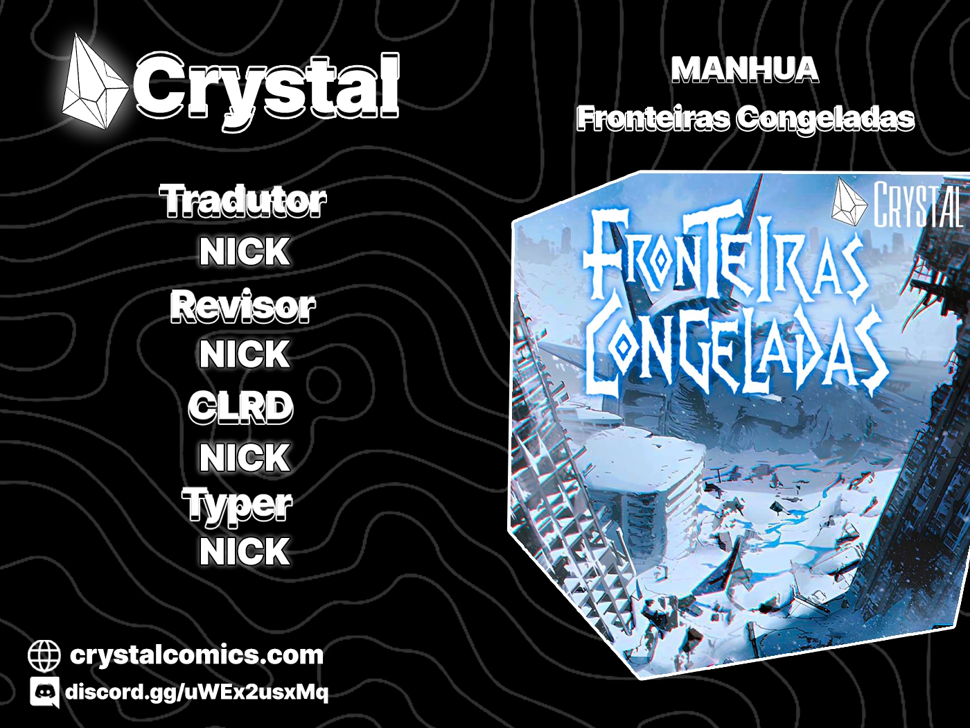Frozen Frontiers Capítulo 23 Página 1