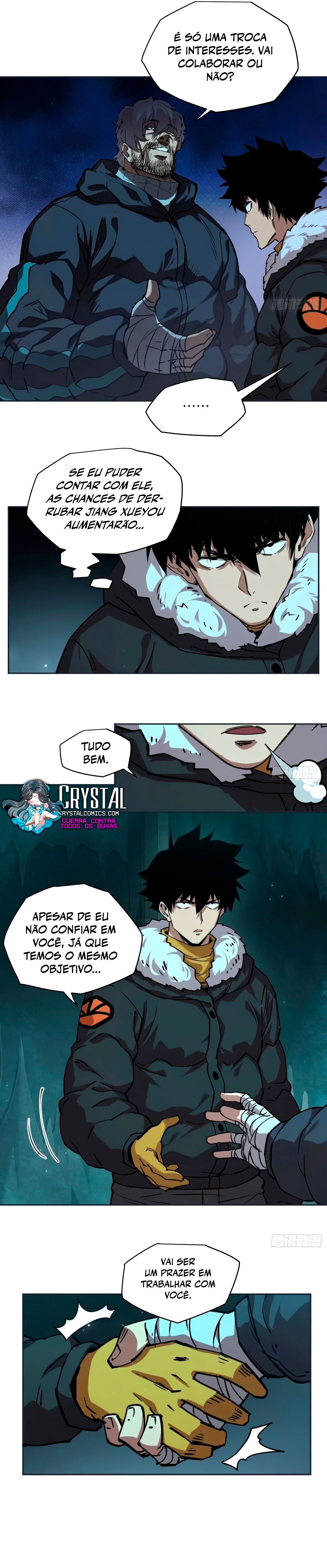 Frozen Frontiers Capítulo 29 Página 7