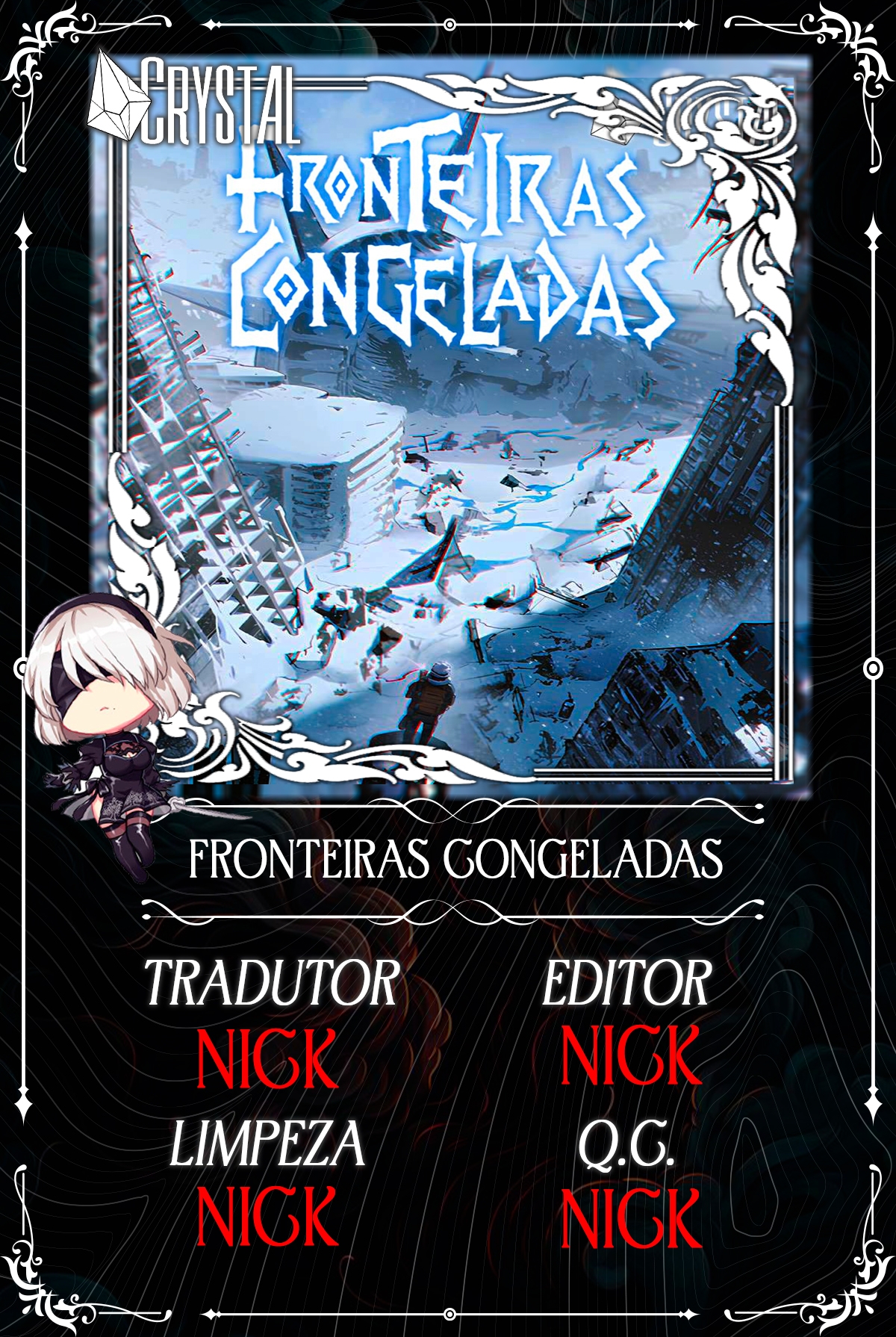 Frozen Frontiers Capítulo 33 Página 1