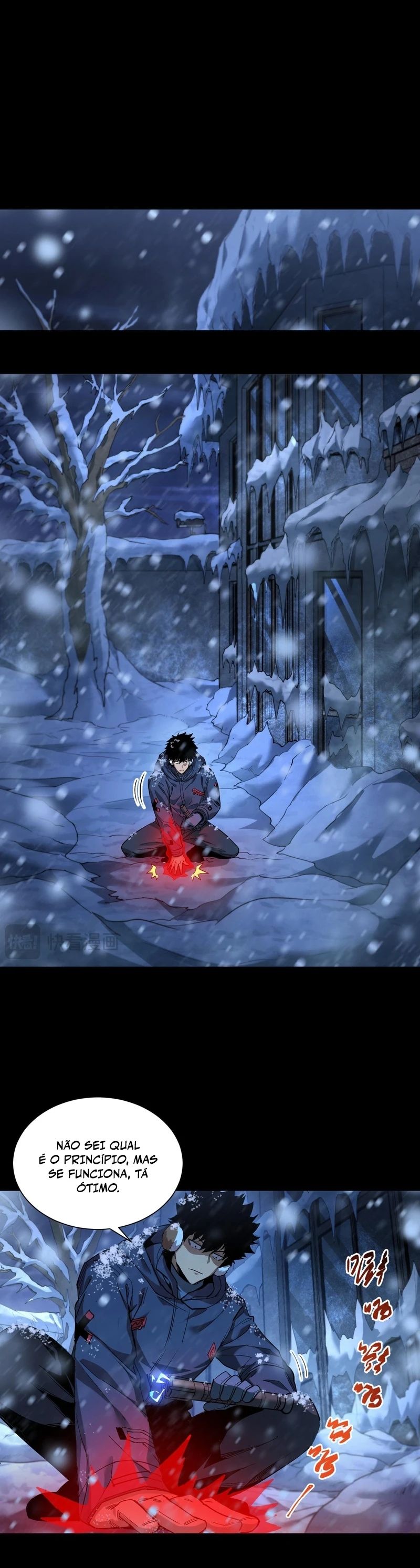 Frozen Frontiers Capítulo 43 Página 11