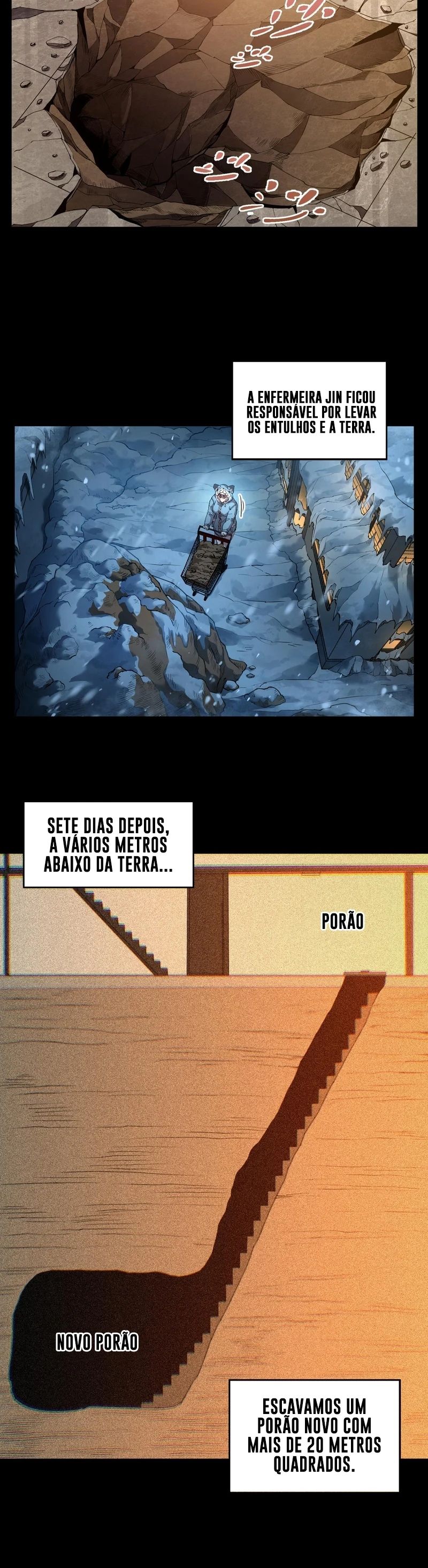 Frozen Frontiers Capítulo 43 Página 25
