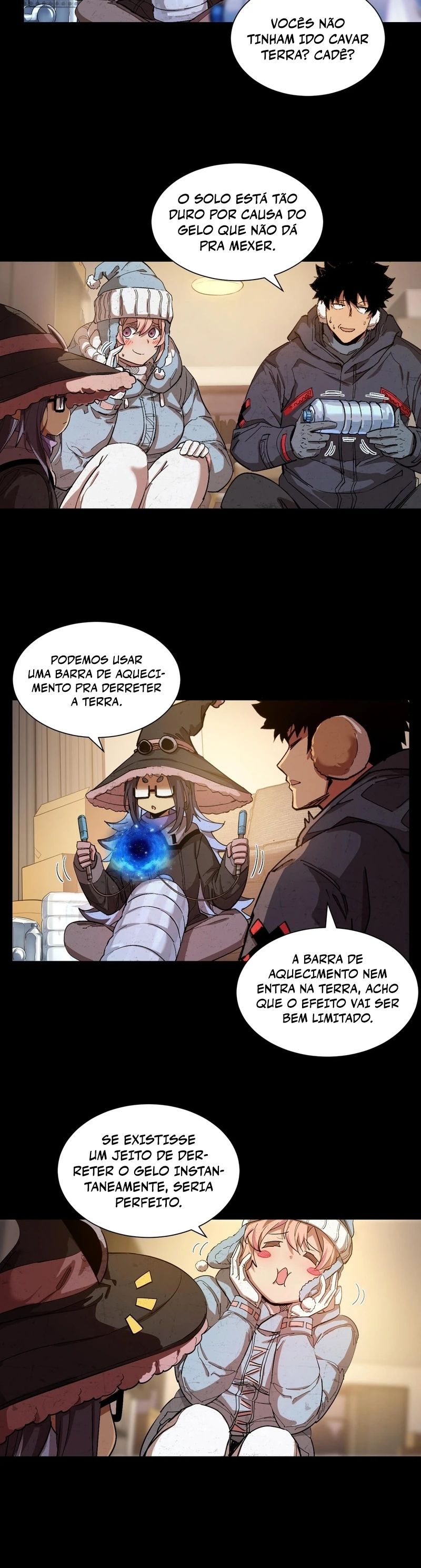 Frozen Frontiers Capítulo 43 Página 5