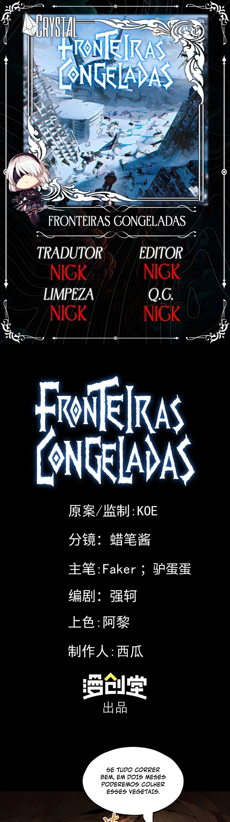 Frozen Frontiers Capítulo 44 Página 1