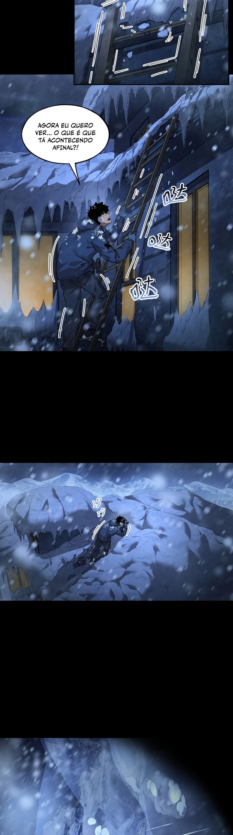 Frozen Frontiers Capítulo 44 Página 24
