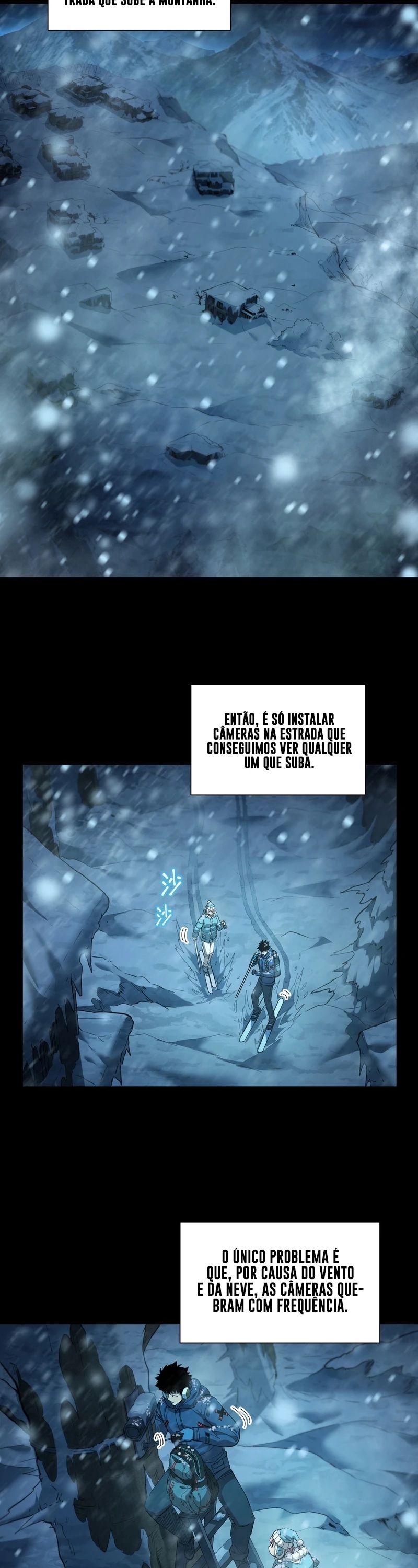 Frozen Frontiers Capítulo 44 Página 9