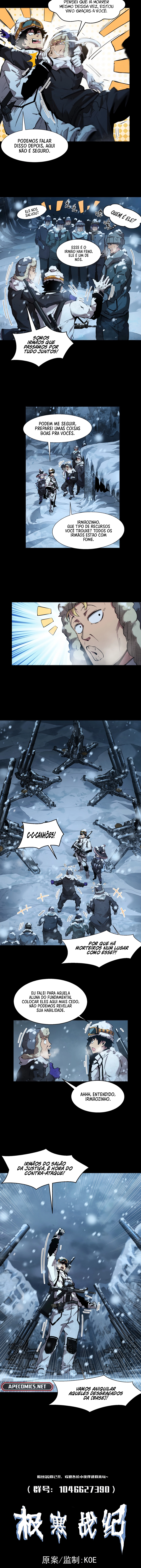 Frozen Frontiers Capítulo 53 Página 9