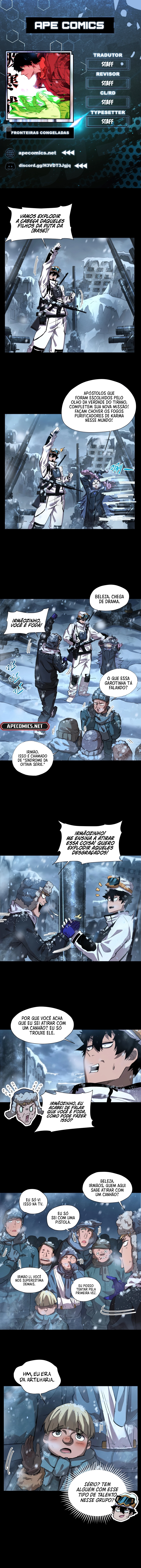 Frozen Frontiers Capítulo 54 Página 1