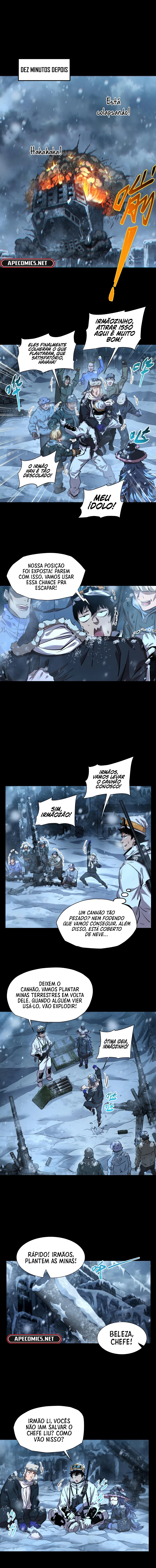 Frozen Frontiers Capítulo 54 Página 6
