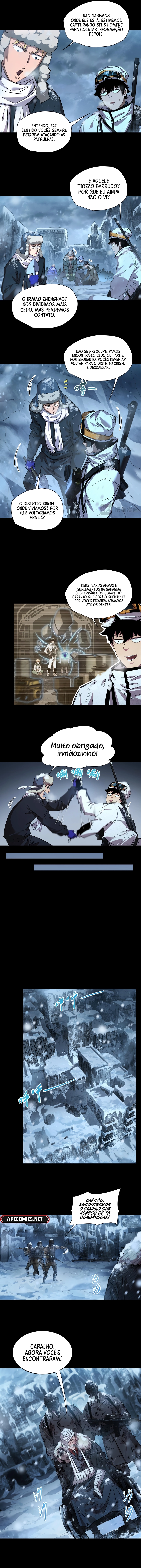 Frozen Frontiers Capítulo 54 Página 7