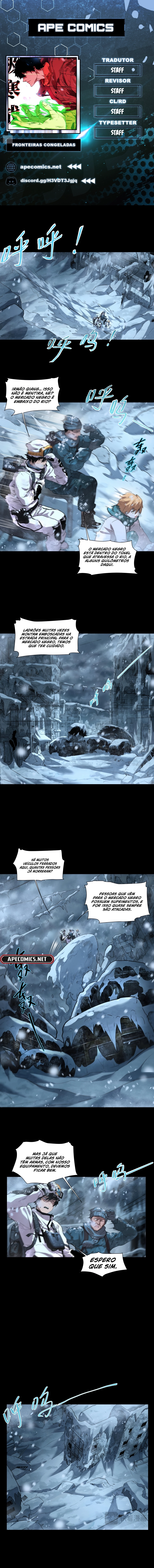 Frozen Frontiers Capítulo 56 Página 1