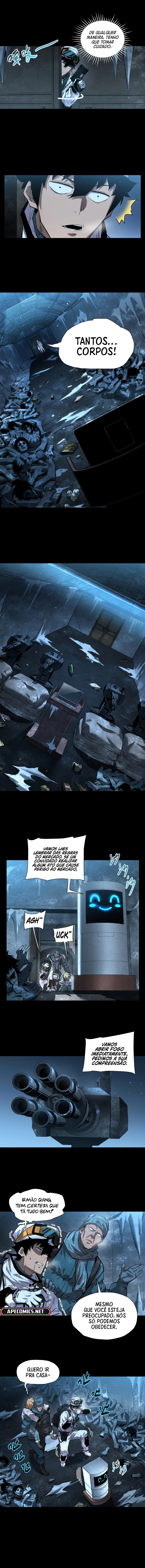 Frozen Frontiers Capítulo 56 Página 6