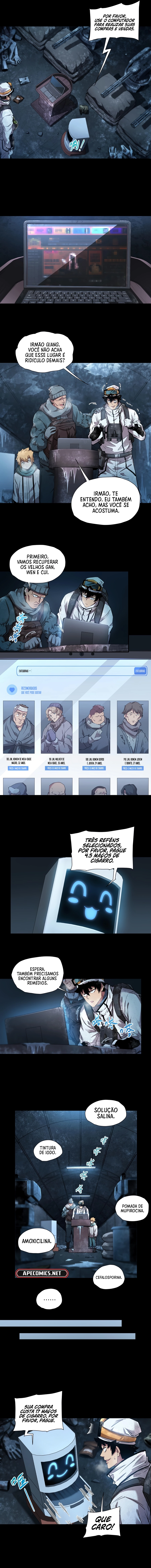 Frozen Frontiers Capítulo 56 Página 7