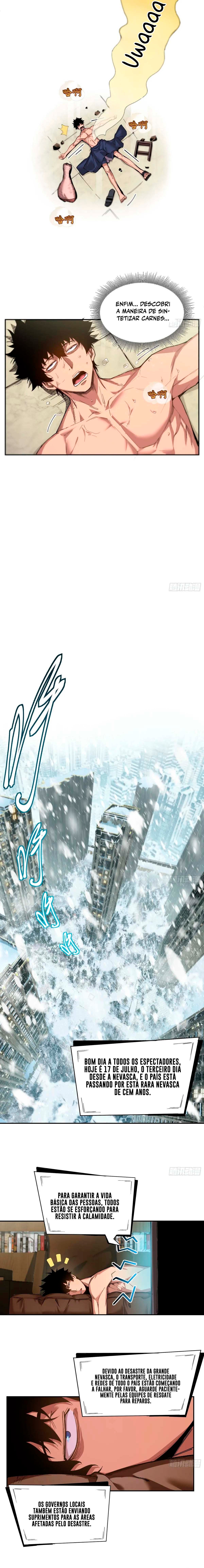 Frozen Frontiers Capítulo 8 Página 10