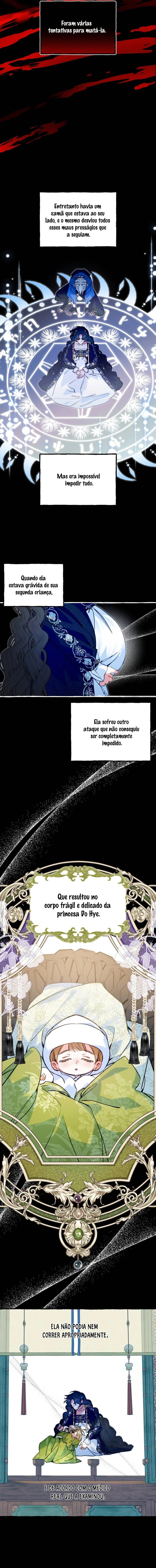 A história de um amor sob a neve do norte Capítulo 15 Página 3