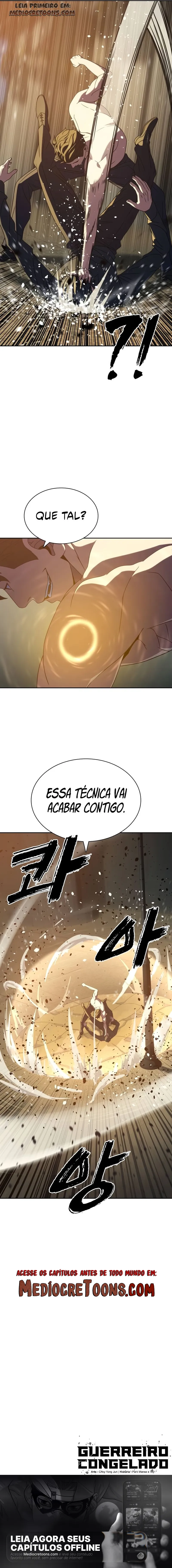 Frozen Warrior Capítulo 35 Página 11