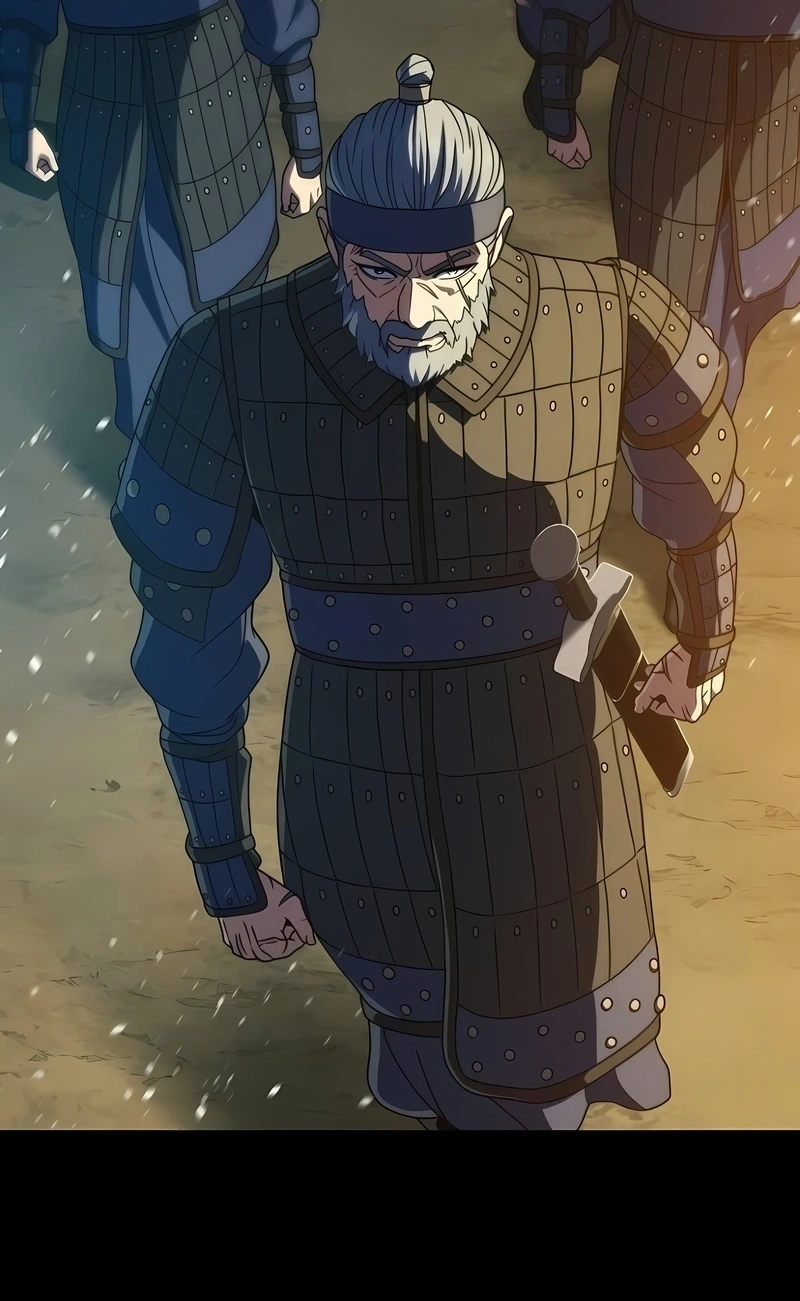 Frozen Warrior Capítulo 46 Página 51