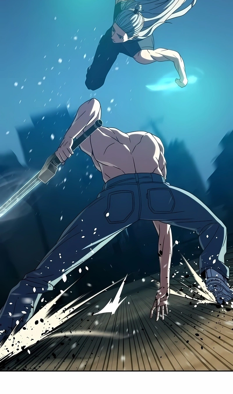 Frozen Warrior Capítulo 48 Página 44