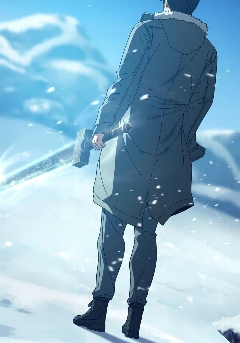 Frozen Warrior Capítulo 49 Página 65