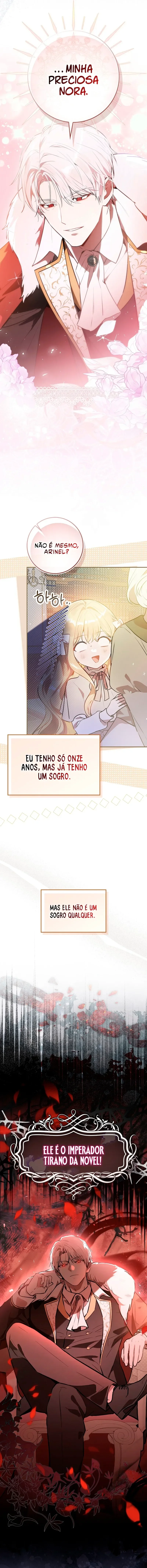 Fui Escolhida Para Ser a Nora do Tirano Capítulo 0 Página 9
