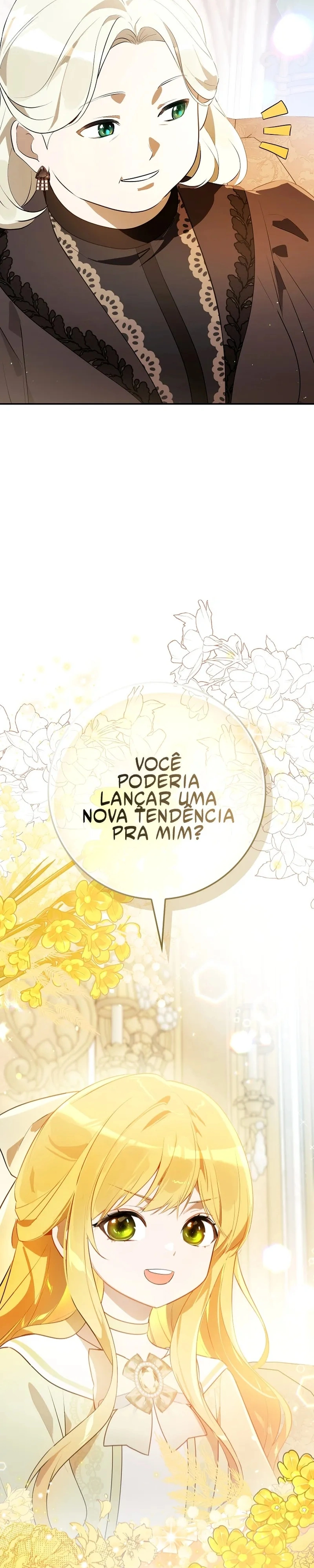 Fui Escolhida Para Ser a Nora do Tirano Capítulo 10 Página 33