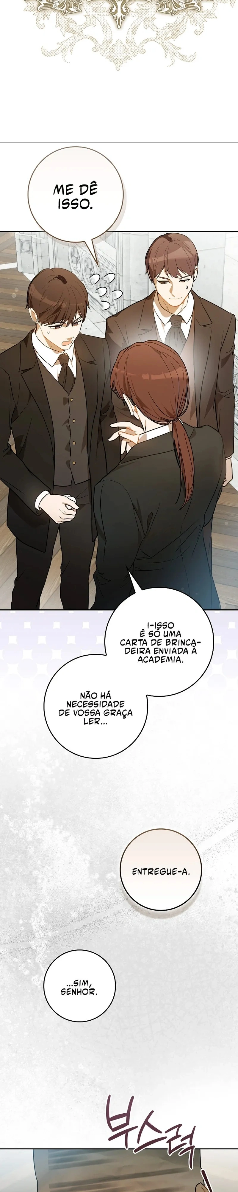 Fui Escolhida Para Ser a Nora do Tirano Capítulo 10 Página 5