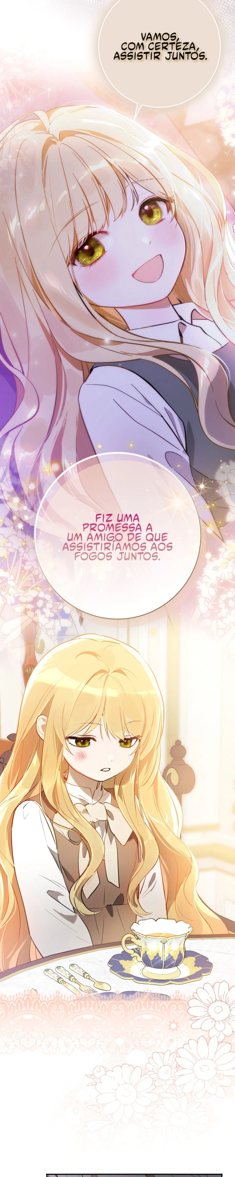 Fui Escolhida Para Ser a Nora do Tirano Capítulo 11 Página 28