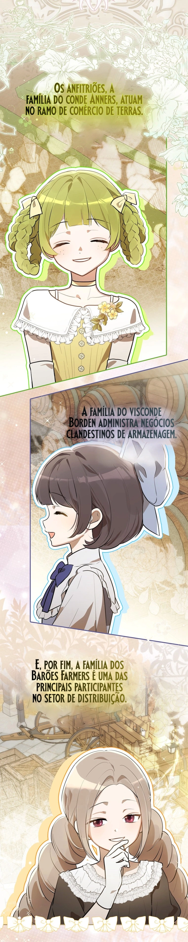 Fui Escolhida Para Ser a Nora do Tirano Capítulo 11 Página 5