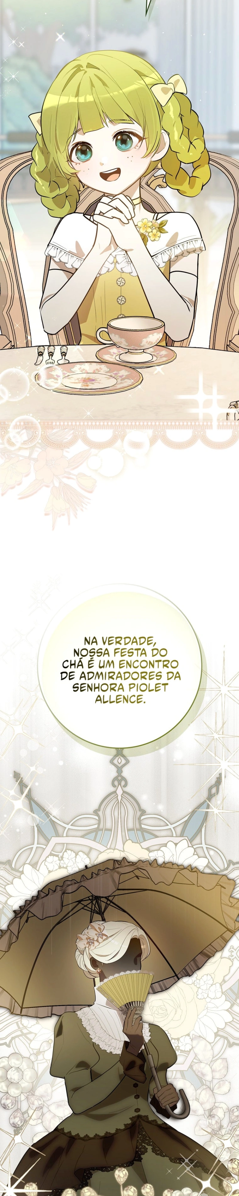 Fui Escolhida Para Ser a Nora do Tirano Capítulo 11 Página 7