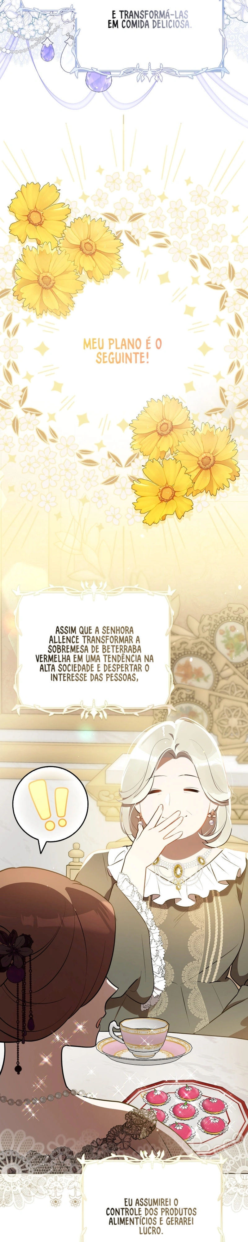 Fui Escolhida Para Ser a Nora do Tirano Capítulo 12 Página 10